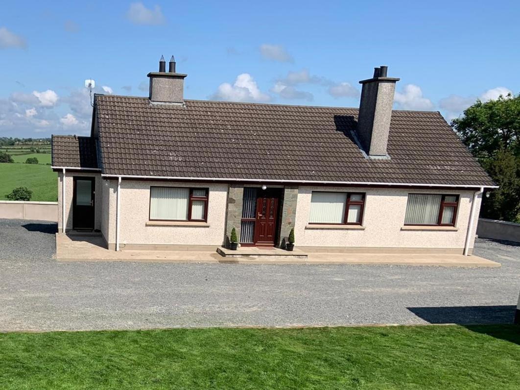 Gracey'S Hillside Lodge Ballyward المظهر الخارجي الصورة