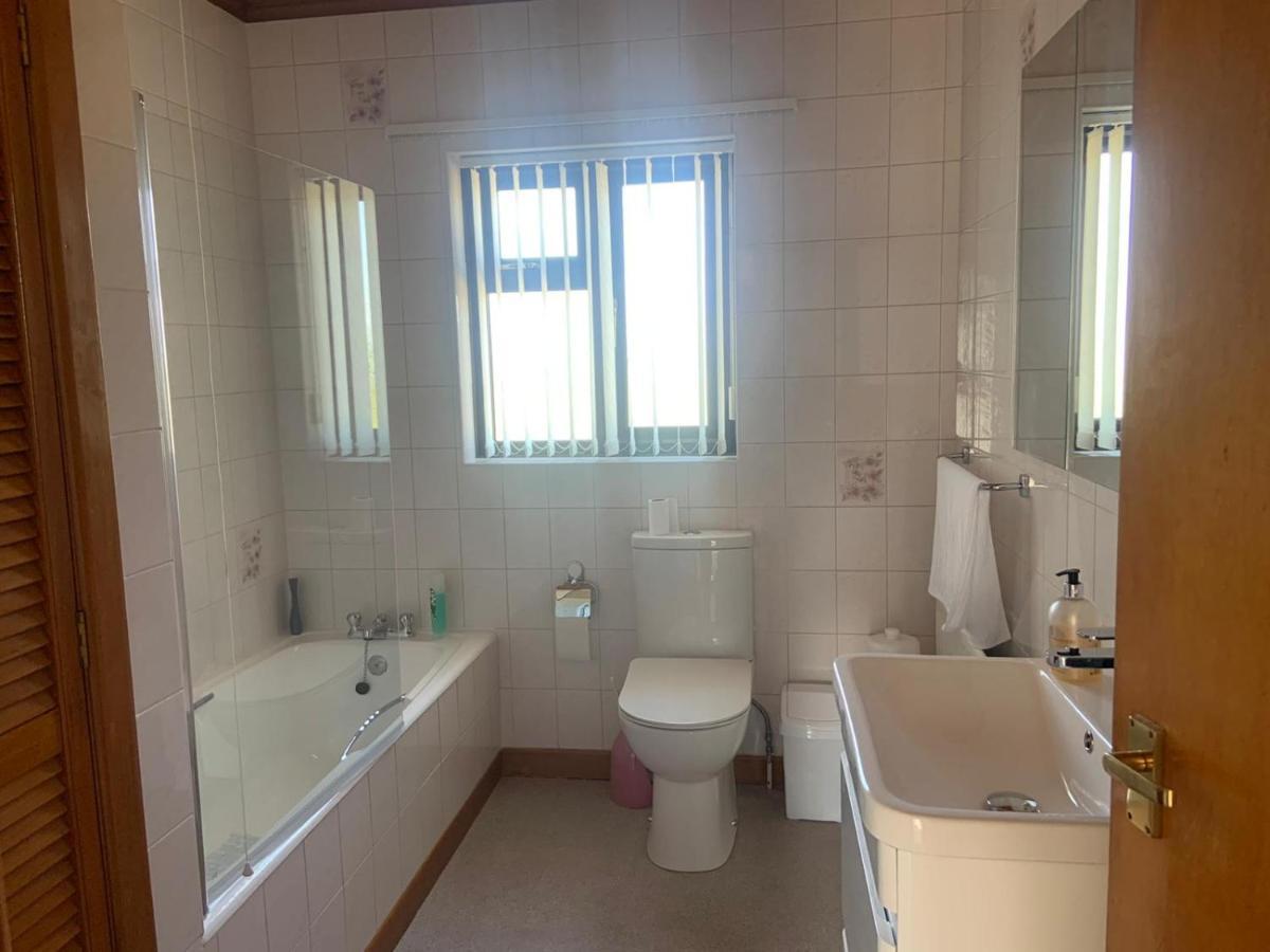 Gracey'S Hillside Lodge Ballyward المظهر الخارجي الصورة