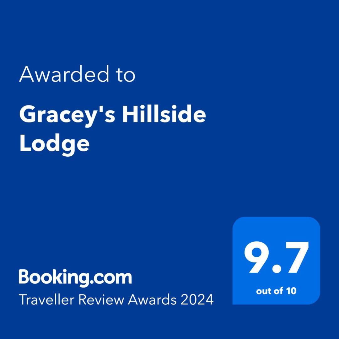 Gracey'S Hillside Lodge Ballyward المظهر الخارجي الصورة